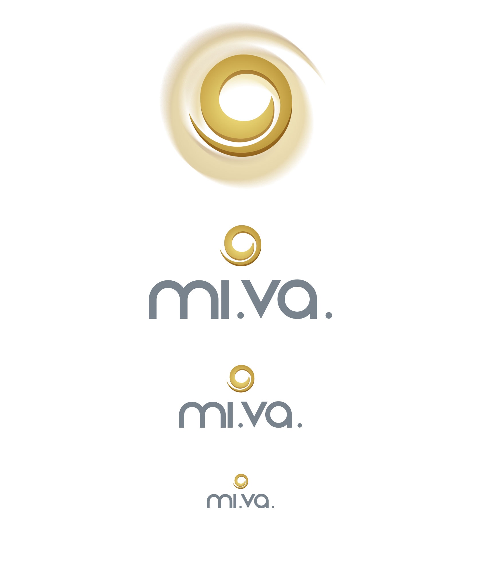 Mi.Va. Piktogramm und Logo – 2