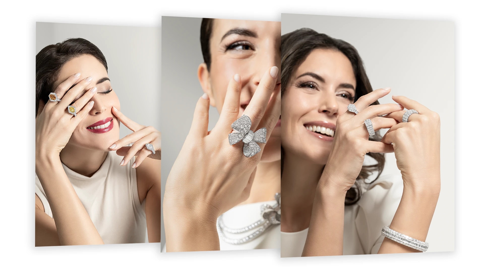 Picchiotti – getragenes Triptychon, hoher Schmuck