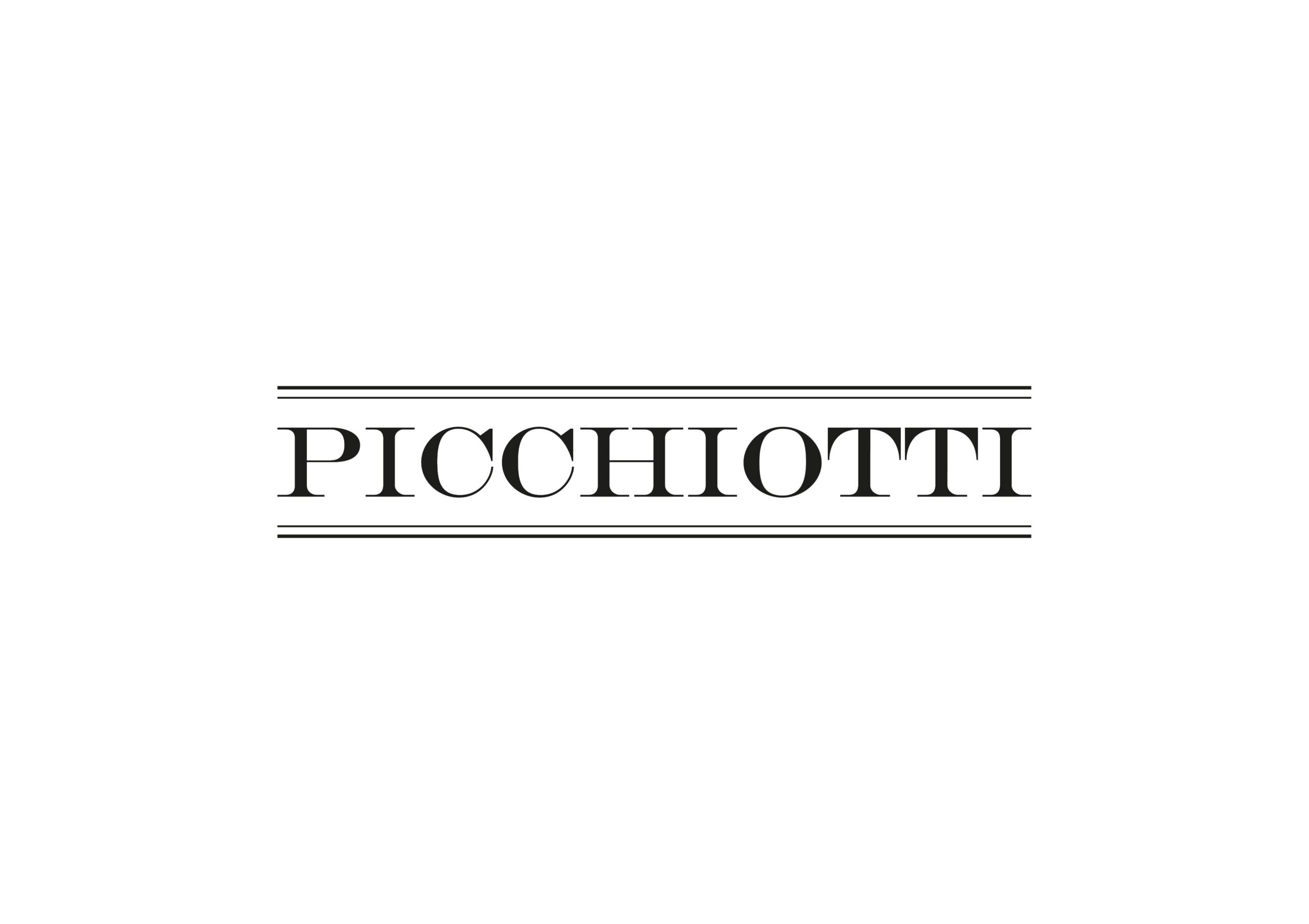 Picchiotti restyling logotipo