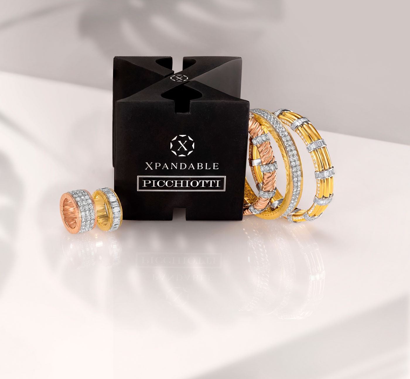 Picchiotti-Schießset-Juwelen – 2