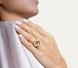 Procaccia shooting indossati e-commerce