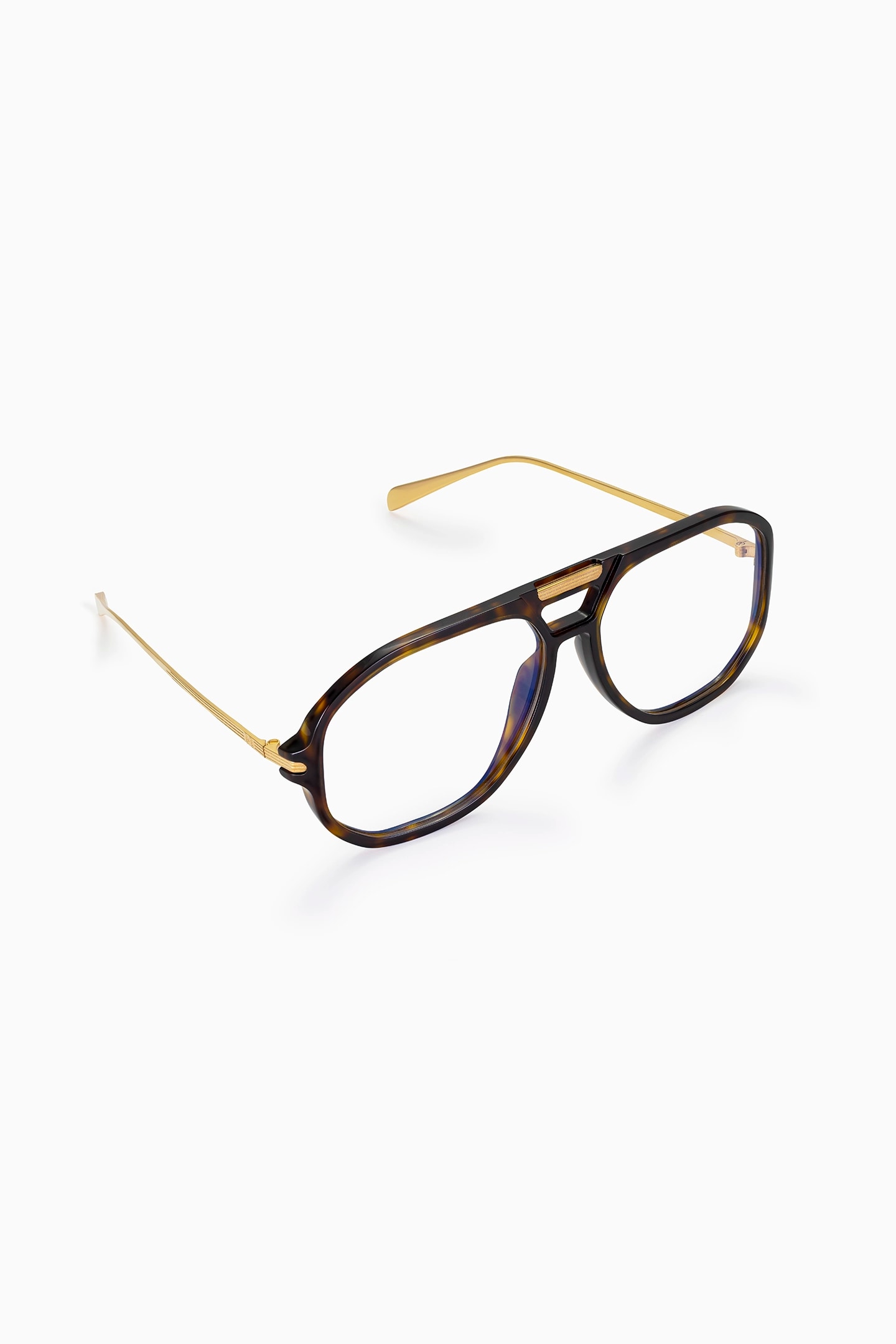 Ilaria Icardi — Eyewear-Stillleben, Detail zu Form und Finish