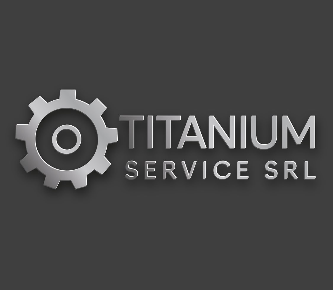 Titanium Service logotipo