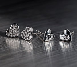 Titanium Service shooting gioielli ambientati