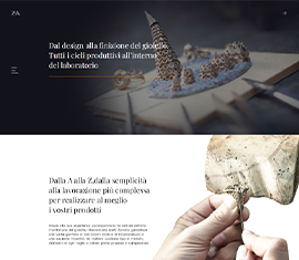 Zanotto website