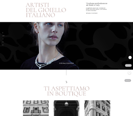 Leo Pizzo landing page