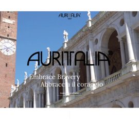 Auritalia info-commerce website