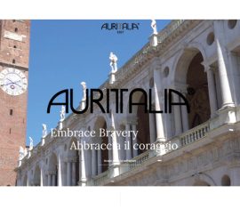 Auritalia sito web info-commerce