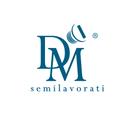 DM Semilavorati new logotype