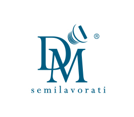 DM Semilavorati nuovo logotipo