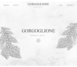 Gorgoglione website