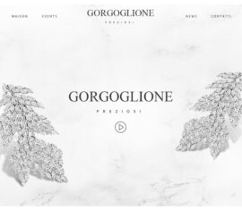 Gorgoglione sito web