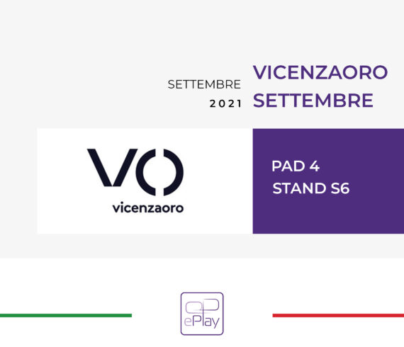 VICENZAORO SEPTEMBER 2021