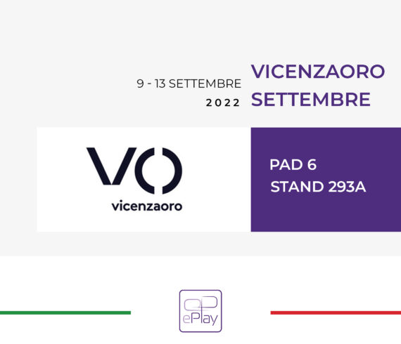 VICENZAORO SEPTEMBER 2022