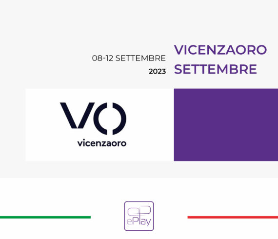 VICENZAORO SEPTEMBER 2023