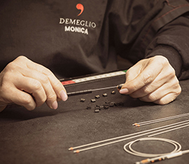 Demeglio factory shooting