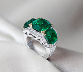 Picchiotti shooting gioielli ambientati