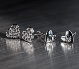 Titanium Service shooting gioielli ambientati